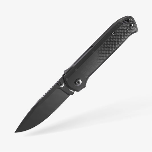 Flytanium Arcade Lite Shark-Lock Knife (3.2" DLC)