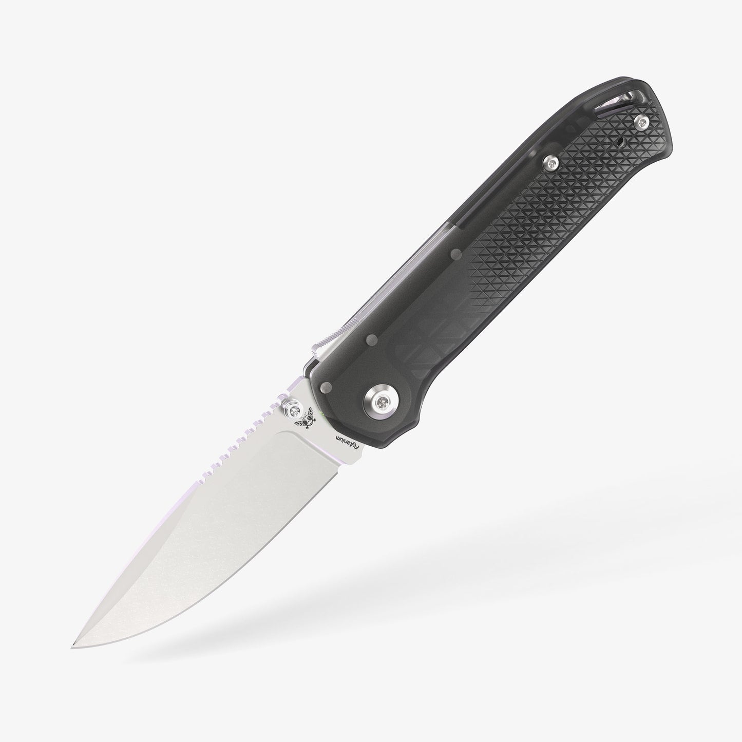Flytanium Arcade Lite Shark-Lock Pocket Knife (3.2" SW)