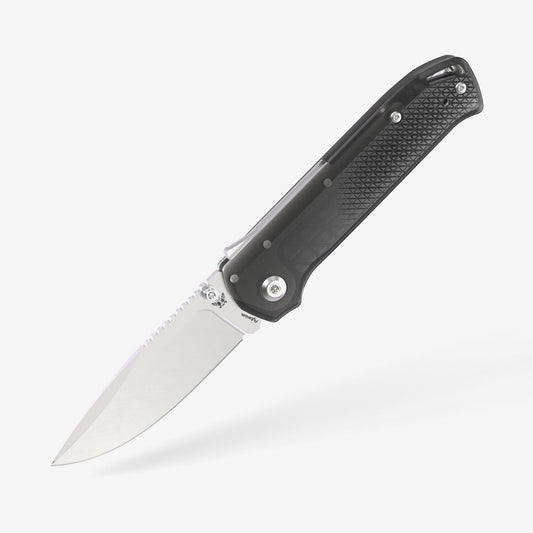 Flytanium Arcade Lite Shark-Lock Pocket Knife (3.2" SW)