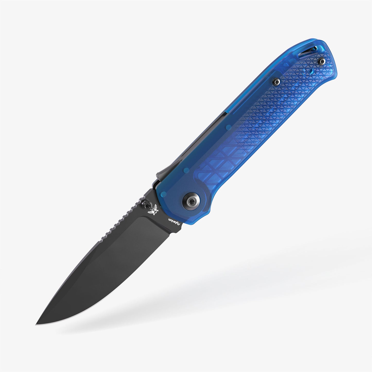 Flytanium Arcade Lite Shark-Lock Knife (3.2" DLC)