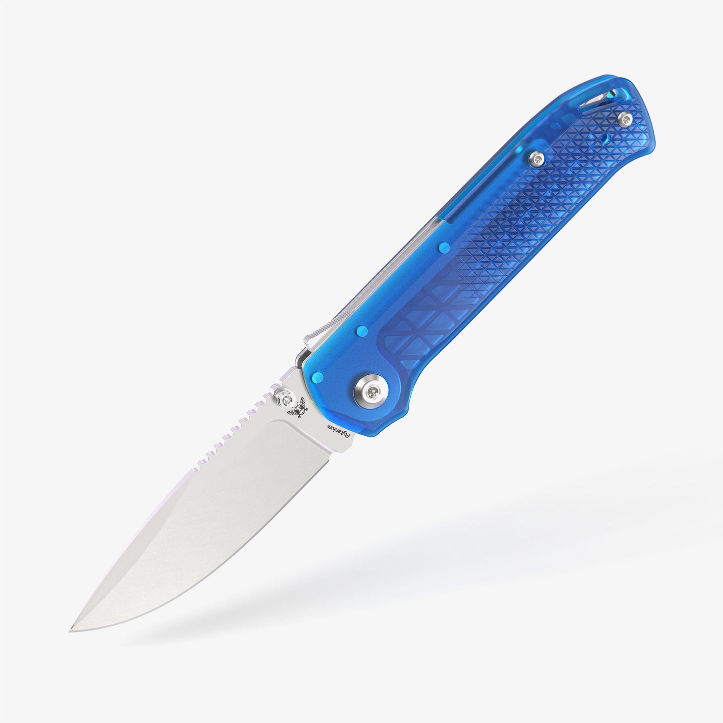 Flytanium Arcade Lite Shark-Lock Pocket Knife (3.2" SW)