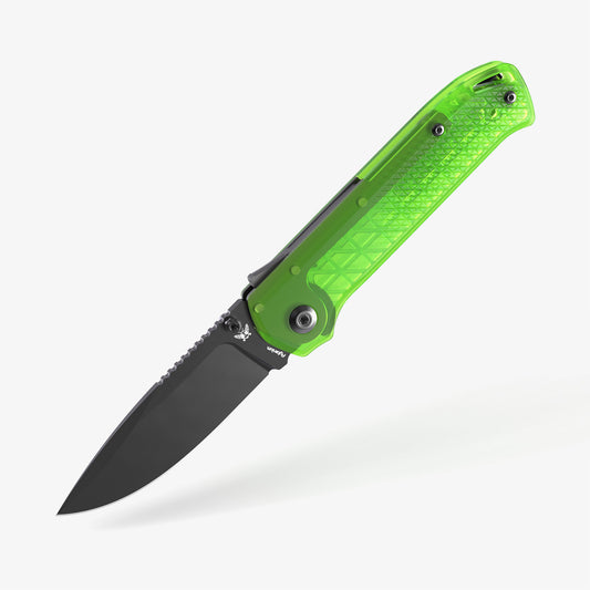 Flytanium Arcade Lite Shark-Lock Knife (3.2" DLC)