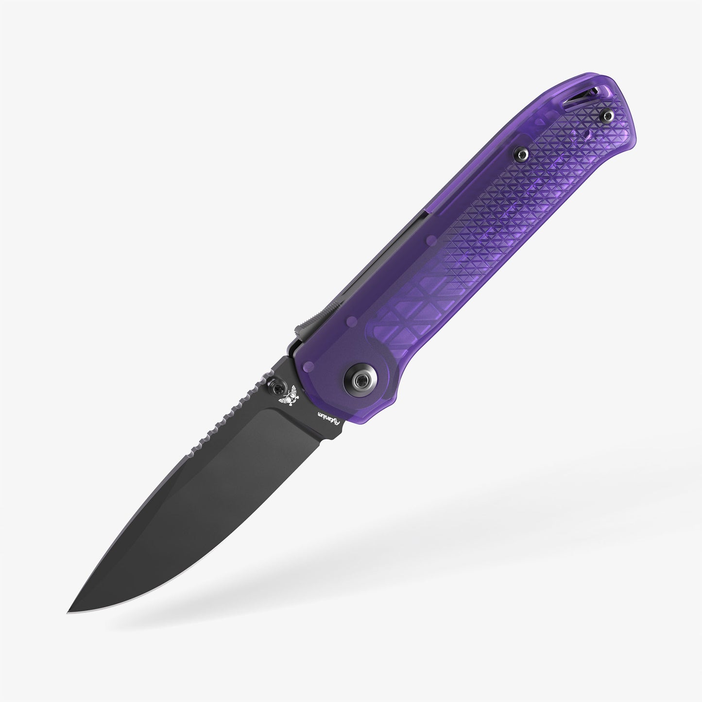 Flytanium Arcade Lite Shark-Lock Knife (3.2" DLC)