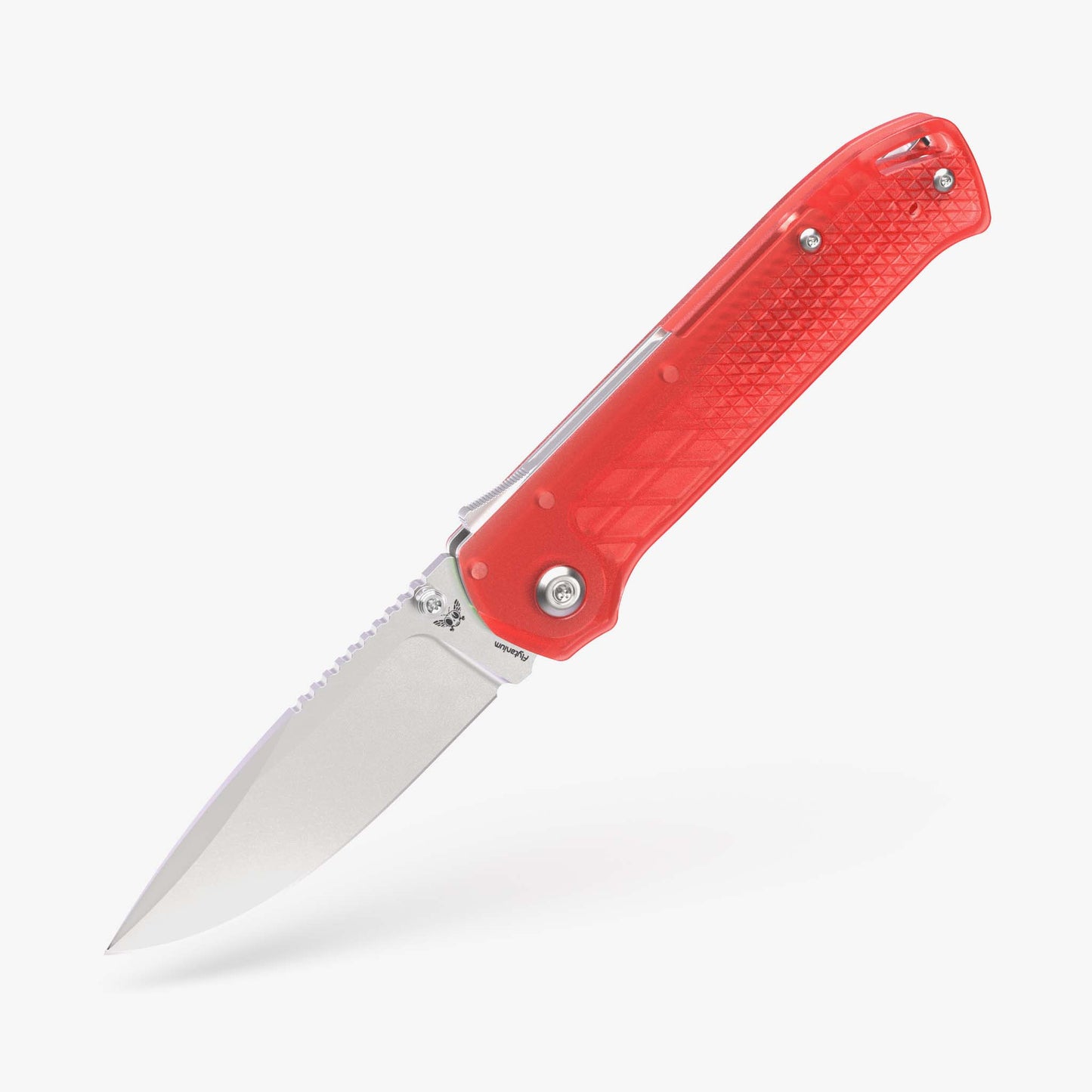 Flytanium Arcade Lite Shark-Lock Pocket Knife (3.2" SW)
