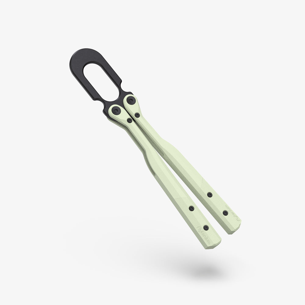 Flytanium U.F.O. Flipping Object - Unidentified Flipping Object Trainer (UFO) - Fidget Flipper